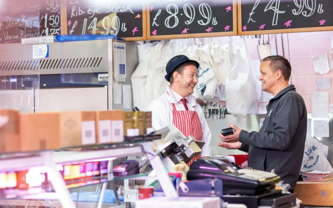 Eric Tennant – The Quality Butchers