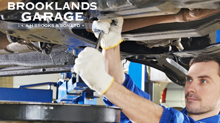 service_new Brooklands Garage Saffron Walden, Essex