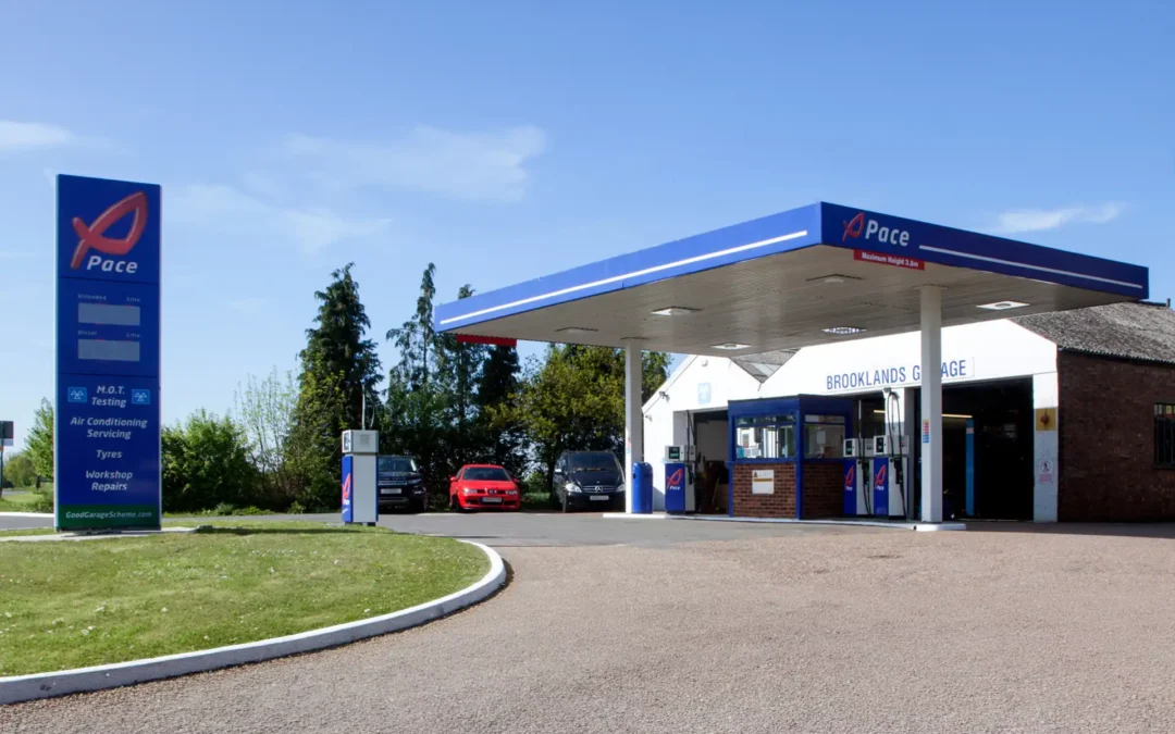 Brooklands Garage Saffron Walden – Merchant Services
