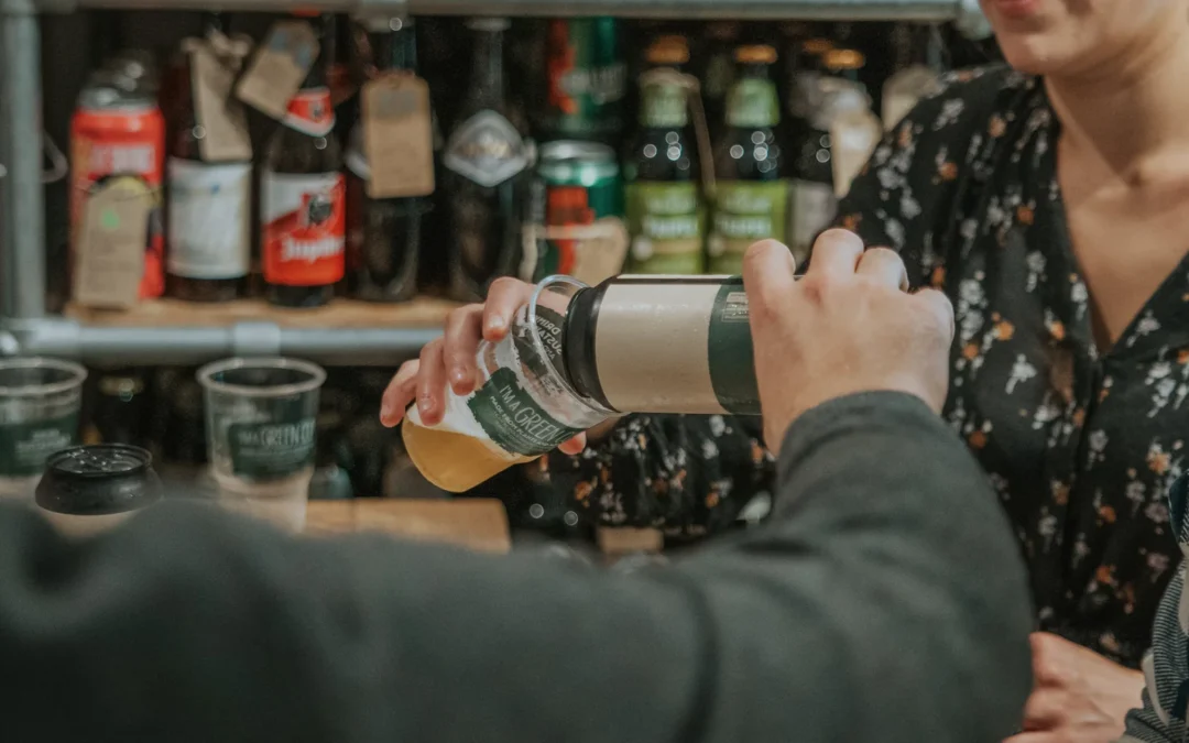 Dead Time – Bottle Shop, Saffron Walden