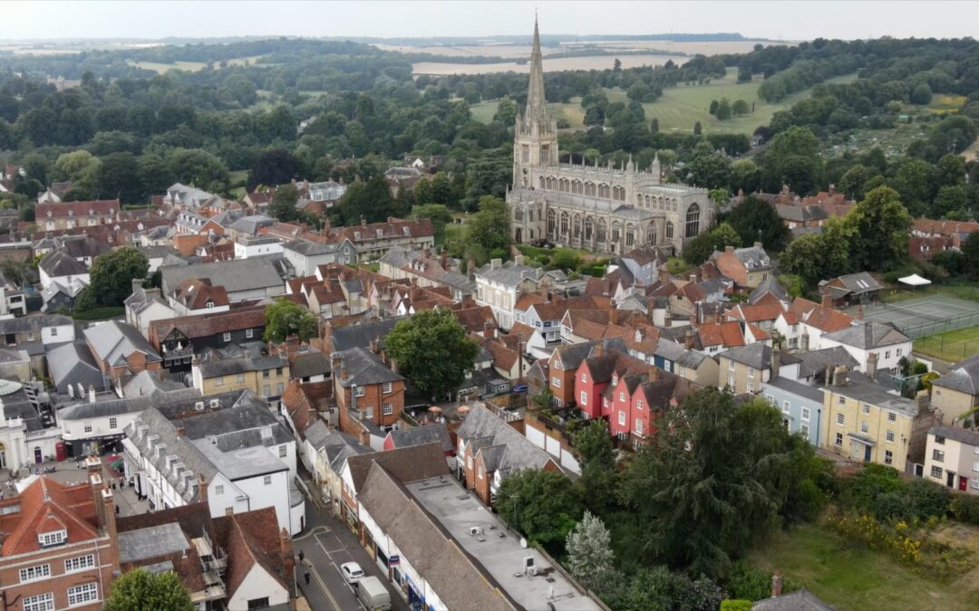 Saffron Walden Tourist Information Centre (TIC)